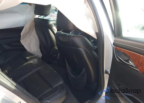 2016 Cadillac Ats Standard z USA, uszkodzony, nr VIN 1G6AA5RA7G0181248